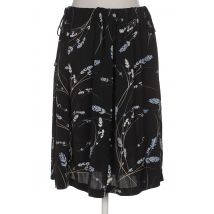 Msch Copenhagen Damen Rock, Schwarz, Gr. S