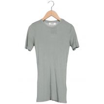 Msch Copenhagen Damen T-Shirt, Hellgrün, Gr. M