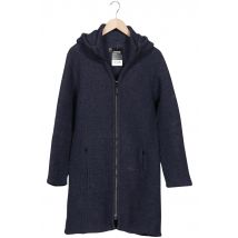Mufflon Damen Mantel, Marineblau, Gr. XL