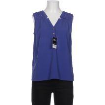 NAF NAF Damen Bluse, Blau, Gr. FR 34