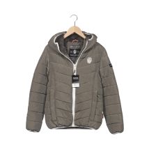 Navahoo Damen Jacke, Grau, Gr. S