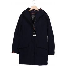 Navahoo Damen Mantel, Marineblau, Gr. L