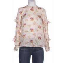 needle &amp; thread Damen Bluse, Beige, Gr. EU 38