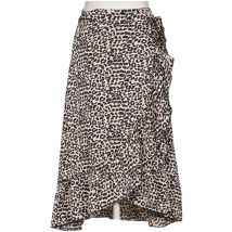 NEO Noir Damen Rock, Beige, Gr. XS