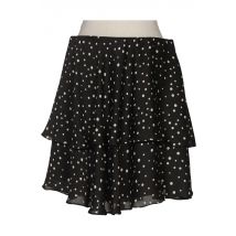 NEO Noir Damen Rock, Mehrfarbig, Gr. M