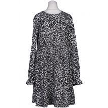 New Look Damen Kleid, Schwarz, Gr. EU 36