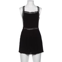 New Look Damen Kleid, Schwarz, Gr. S