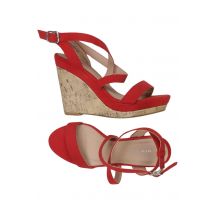 New Look Damen Sandalen, Rot, Gr. EU 37