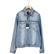 New Look Herren Jacke, Hellblau, Gr. M