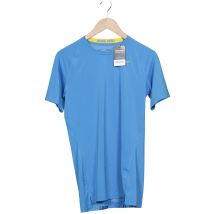 Nike Pro Herren T-Shirt, Hellblau, Gr. L