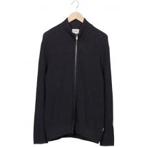 Nn07 Herren Strickjacke, Marineblau, Gr. XL