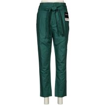 Noa Noa Damen Stoffhose, Grün, Gr. EU 38