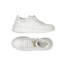 Noclaim Damen Halbschuh, Weiß, Gr. EU 37