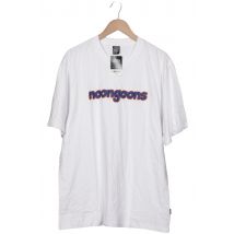 Noon Goons Herren T-Shirt, Weiß, Gr. XL