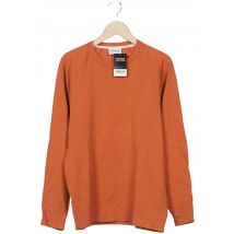 Norse Projects Herren Sweater, Orange, Gr. M