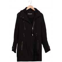 Northland Professional Damen Mantel, Schwarz, Gr. EU 36