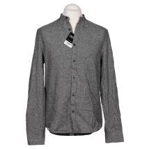 Nowadays Herren Hemd, Grau, Gr. M