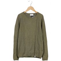 Nowadays Herren Pullover, Grün, Gr. S