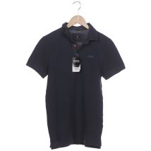 NZA NEW Zealand Auckland Herren Poloshirt, Marineblau, Gr. S