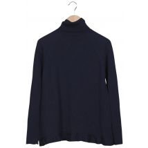 odeeh Damen Pullover, Marineblau, Gr. EU 36