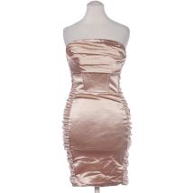 Oh Polly Damen Kleid, Beige, Gr. EU 36