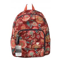 Oilily Damen Rucksack, Rot, Gr.
