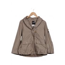 Olsen Damen Jacke, Beige, Gr. EU 38
