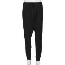 One Green Elephant Damen Stoffhose, Schwarz, Gr. M