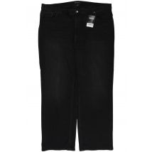 Only Carmakoma Damen Jeans, Schwarz, Gr. EU 54