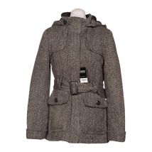 Orsay Damen Jacke, Grau, Gr. S