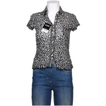 Orwell Damen Bluse, Schwarz, Gr. M