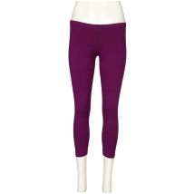 Outfitters Nation Damen Stoffhose, Lila, Gr. M