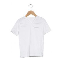 Pamela Henson Damen T-Shirt, Weiß, Gr. S