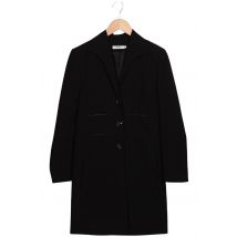 Pangaia Damen Mantel, Schwarz, Gr. XS