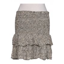 Part Two Damen Rock, Beige, Gr. EU 42