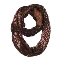 Passigatti Damen Schal oder Tuch, Mehrfarbig, Gr.