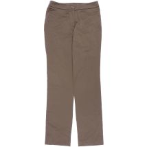 Patrizia Dini by heine Damen Stoffhose, Braun, Gr. EU 36