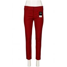 Patrizia Pepe Damen Stoffhose, Rot, Gr. IT 44