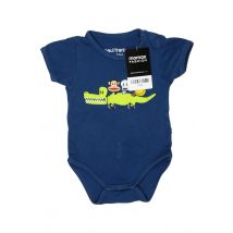 Paul Frank Jungen Strampler, Marineblau, Gr. EU 68