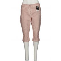 Peckott Damen Stoffhose, Pink, Gr. EU 46