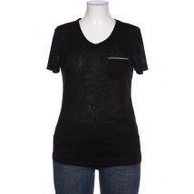 Peckott Damen T-Shirt, Schwarz, Gr. EU 44
