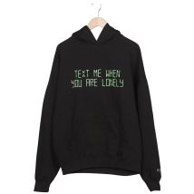 Pegador Herren Kapuzenpullover, Neon, Gr. L