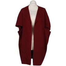 Peter Hahn Damen Strickjacke, Bordeaux, Gr. EU 38