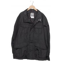 Petrol Industries Herren Jacke, Schwarz, Gr. EU 56