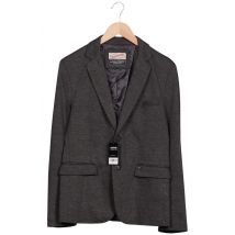 Petrol Industries Herren Sakko, Grau, Gr. M