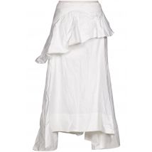 Phillip Lim Damen Rock, Weiß, Gr. W26