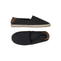 pier one Damen Halbschuh, Schwarz, Gr. EU 39