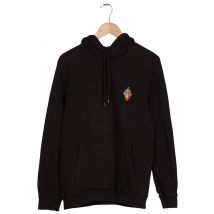 pier one Herren Kapuzenpullover, Schwarz, Gr. M