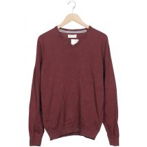 pier one Herren Pullover, Bordeaux, Gr. XL