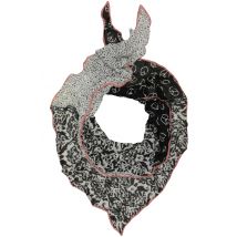 Plomo o Plata Damen Schal oder Tuch, Mehrfarbig, Gr.